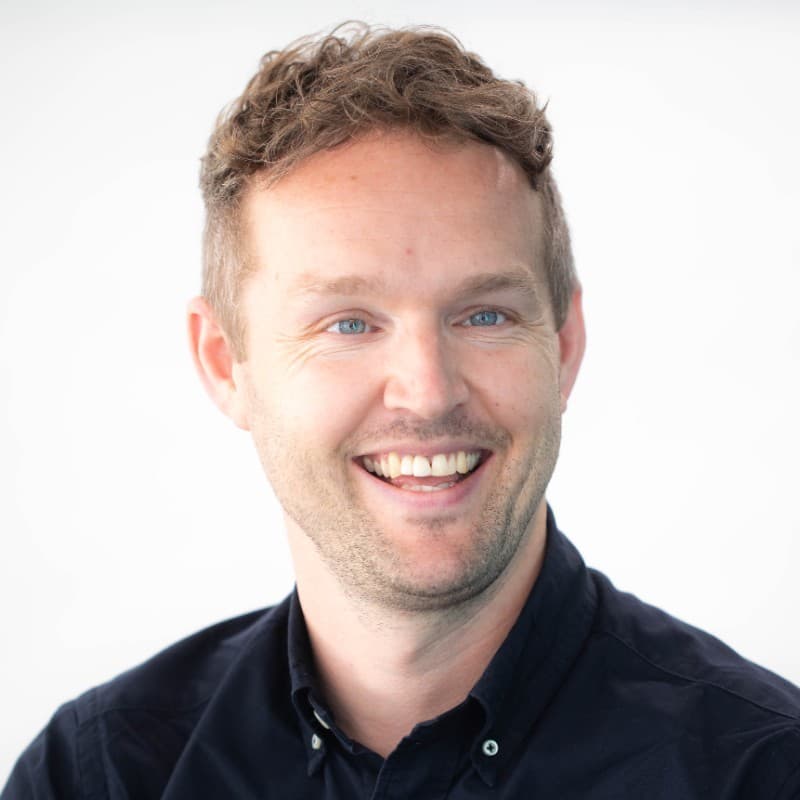 Charlie Meredith-Hardy - PRGRSS Mentor