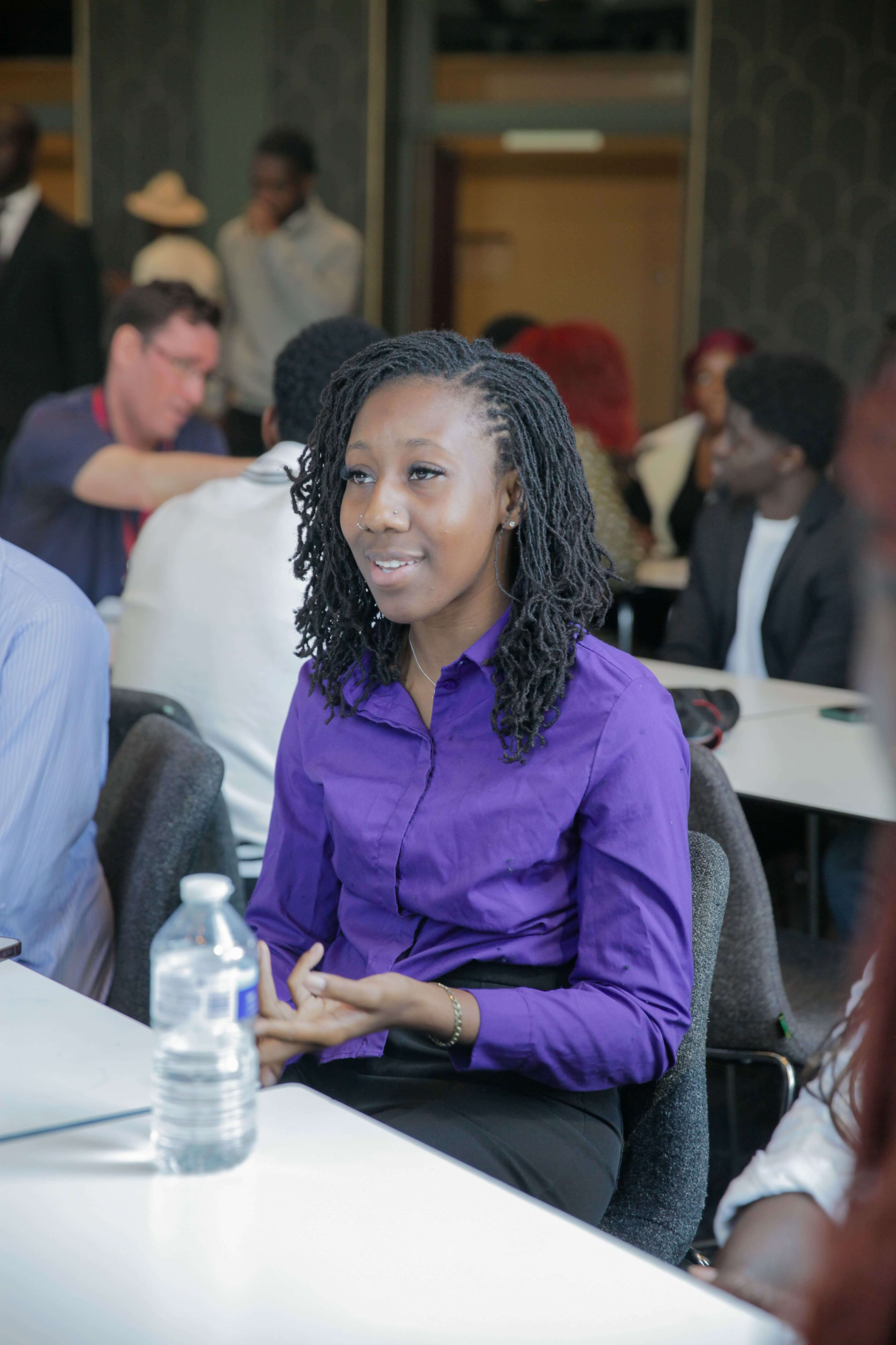 Early career professionals