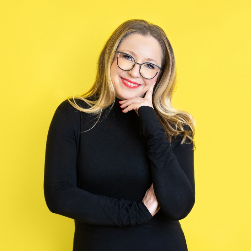 PRGRSS mentor Amy Keane