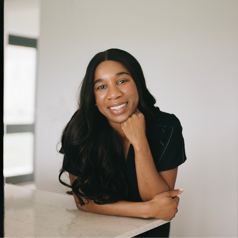PRGRSS mentor Naomi Walkland